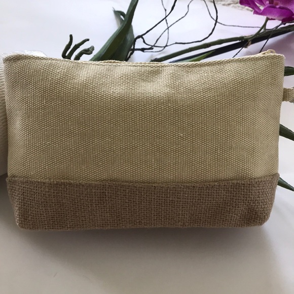 ‘Aloha Summer’ Wristlet/Cosmetic Bag - Picture 5 of 8